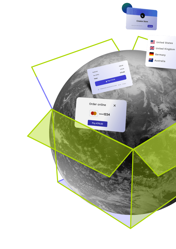 global e-commerce solutions