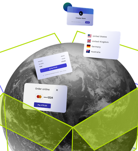 World in a box - global e-commerce solutions