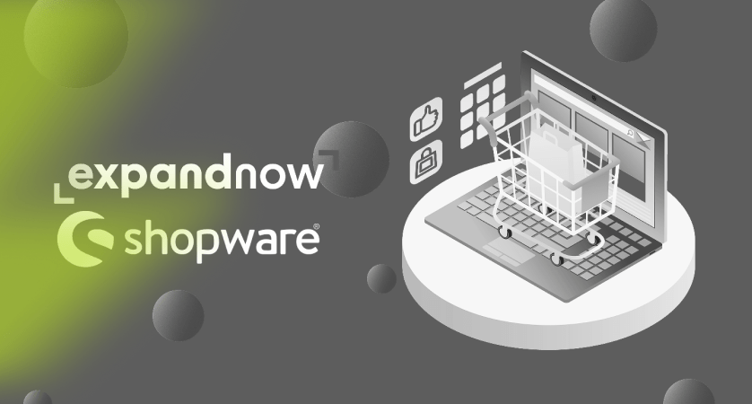 ExpandNow and Shopaware B&W